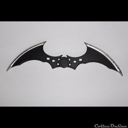 Batarang 1/1 Arkham Knight metal