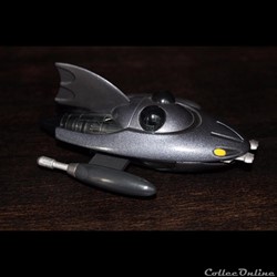 Batsubmersible 2000 Corgi 1/43 eme