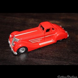 Batmobile 1930 Corgi 1/43eme