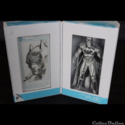 Batman dessiné par Jim Lee