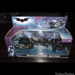 Batpod Movie Masters