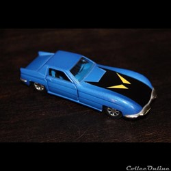 Batmobile 1970 Corgi 1/43eme
