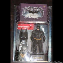 Batman the Dark Knight Mattel