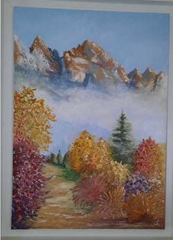 Montagne