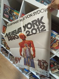 Nueva York Año 2012