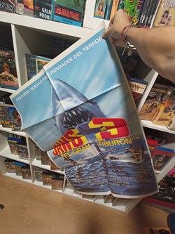 Jaws 3 El Gran Tiburon