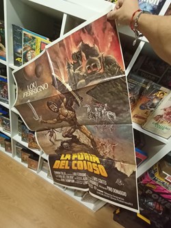La Furia del Coloso