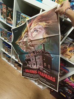 7 Mujeres Atrapadas