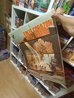 En el Corazón de la Tierra