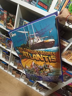 Los Conquistadores de Atlantis