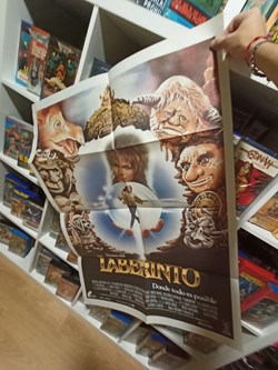 Dentro del Laberinto