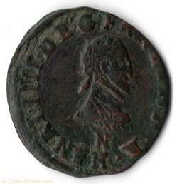 CGKL208 - Double tournois HENRI IV 1595N Montpellier