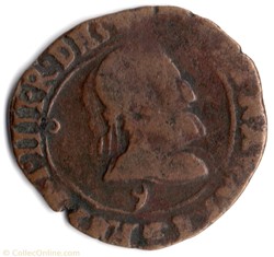 CGKL226 - Double tournois HENRI IV 1591 9 Rennes