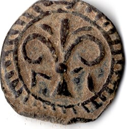 Méreau à identifier