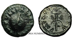 Vespasiano, quadrante