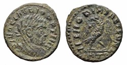Licinio per Claudio II il Gotico