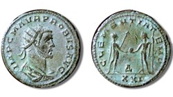 Probo, antoniniano