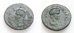 Caligola, bronzo