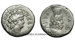 Nerone, tetradramma