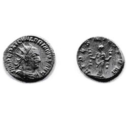 Valeriano, antoniniano