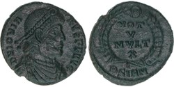 Gioviano, bronzo
