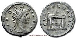 Decio per Traiano, antoniniano