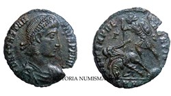 Costanzo II, maiorina