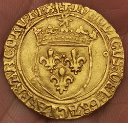 Ecu d'Or au soleil