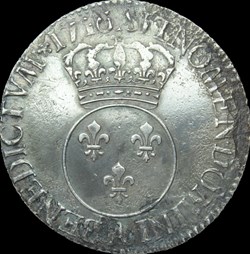 Ecu Vertugadin 1716 A