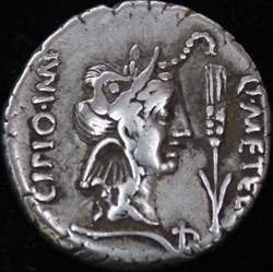 Scipion - Denier