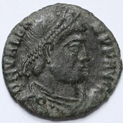 Valens - Follis