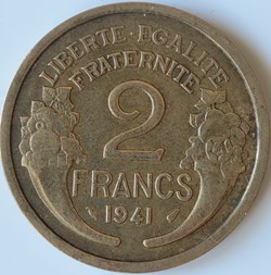 Deux Francs Morlon
