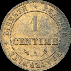 Un Centime Cérès