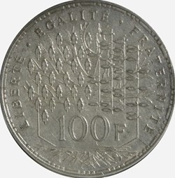Cent Francs Panthéon