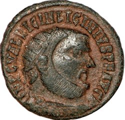 Licinius Ier - Nummus