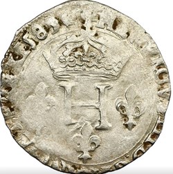 Double Sol Parisis - 1583 - Aix en provence