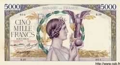 5000 Francs Victoire