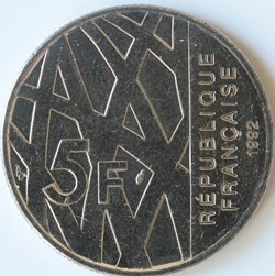 Cinq Francs Mendès France