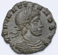 Delmatius - Follis