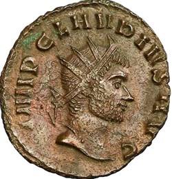 Claude II - Antoninien