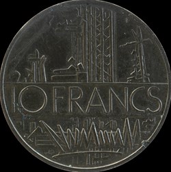 Dix Francs Mathieu