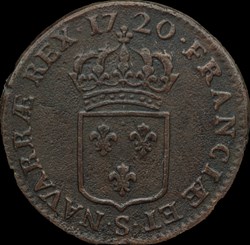 Sol au buste enfantin 1720 S