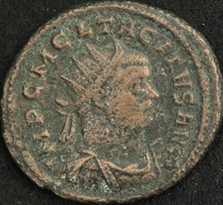 Tacite - Aurelianus