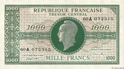 1000 Francs Marianne