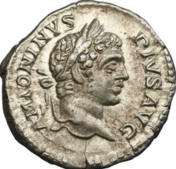 Caracalla - Denier
