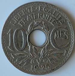 Dix Centimes Lindauer