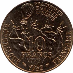 Dix Francs Gambetta