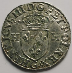 Douzain aux deux H
