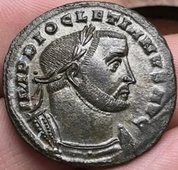 Dioclétien - Follis