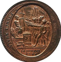 Monneron de 5 sols